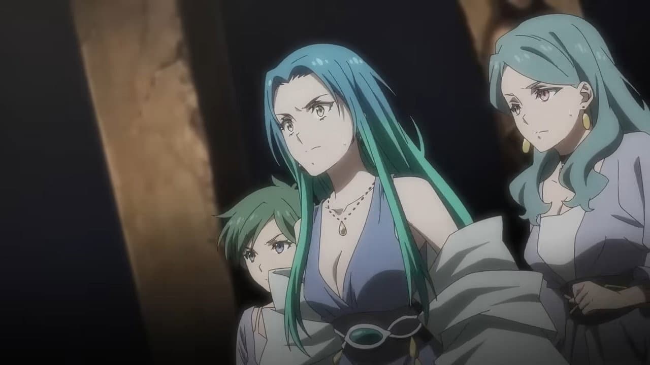 That Time I Got Reincarnated as a Slime the Movie: Tears of the Azure Sea still 6