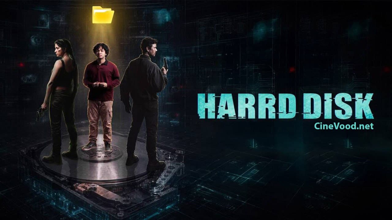 Harrd Disk still 1