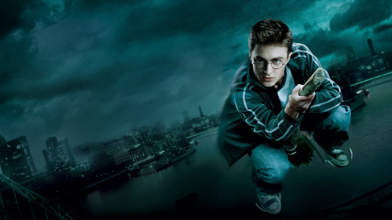 Harry Potter and the Order of the Phoenix still 7