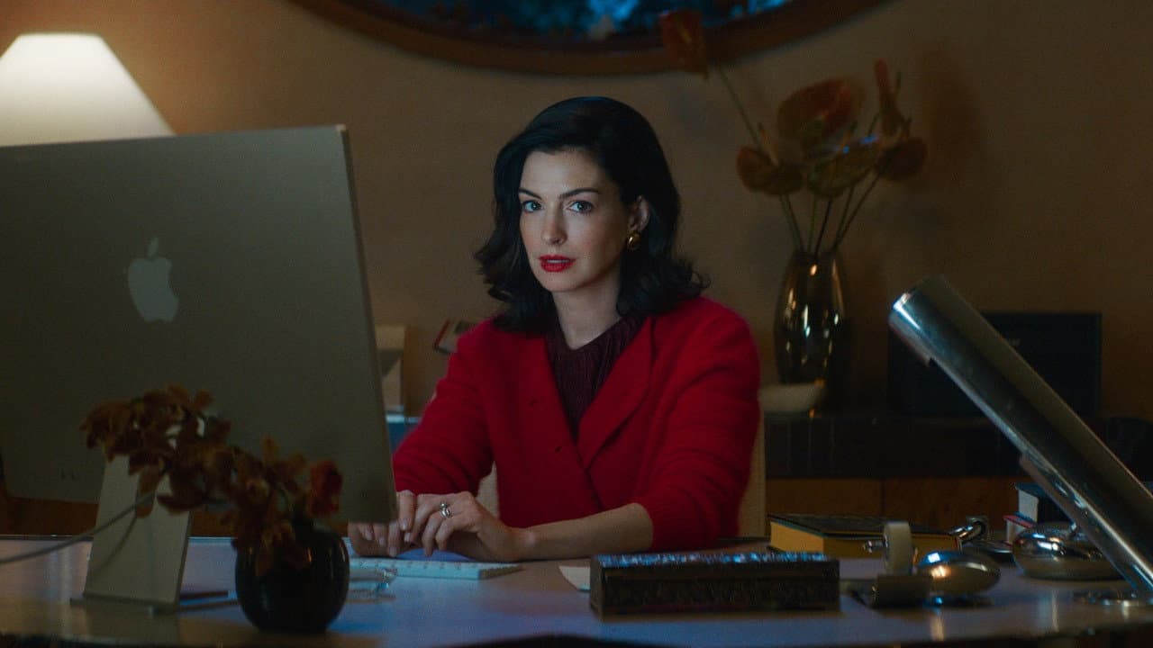 Verity (2026) Review: Hathaway Thriller Falls Flat still 4