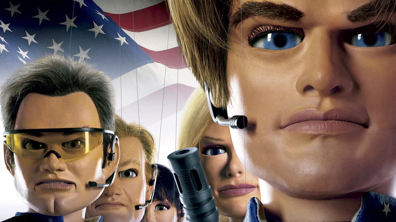 Team America: World Police still 2