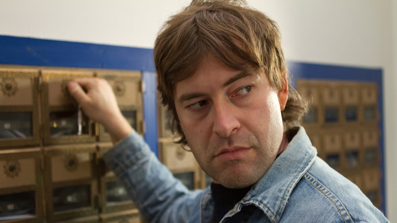 Safety Not Guaranteed still 5