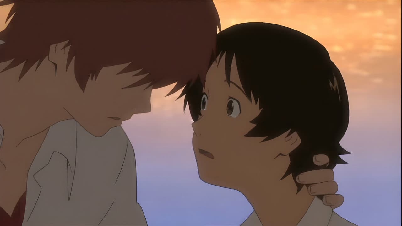 The Girl Who Leapt Through Time still 5