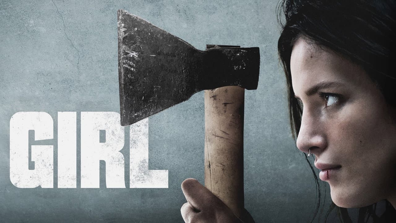 Girl still 1