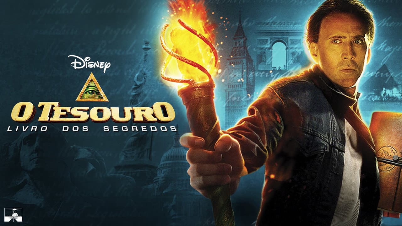 National Treasure: Book of Secrets still 2
