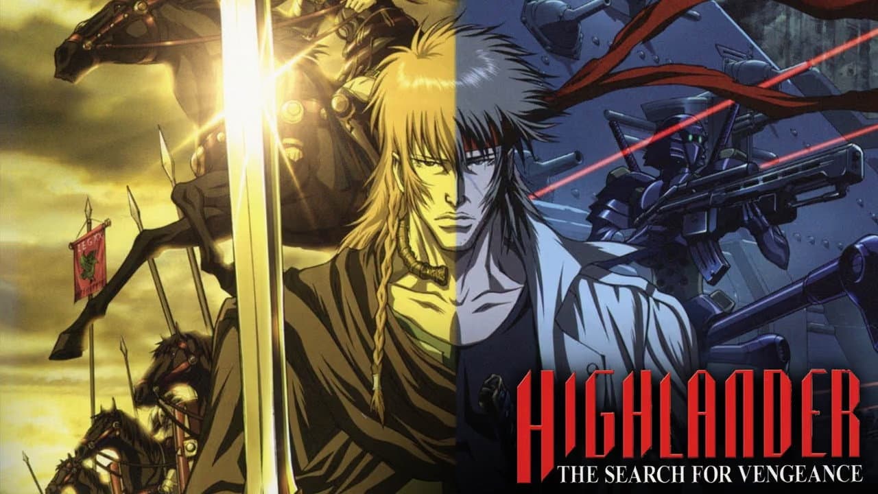 Highlander: The Search for Vengeance still 1