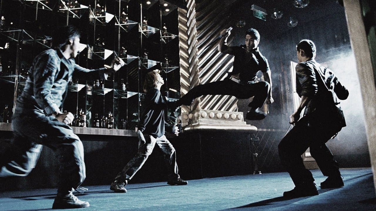 SPL: Kill Zone still 3