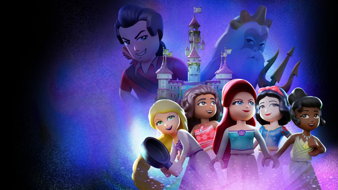 Lego Disney Princess: The Castle Quest still 5