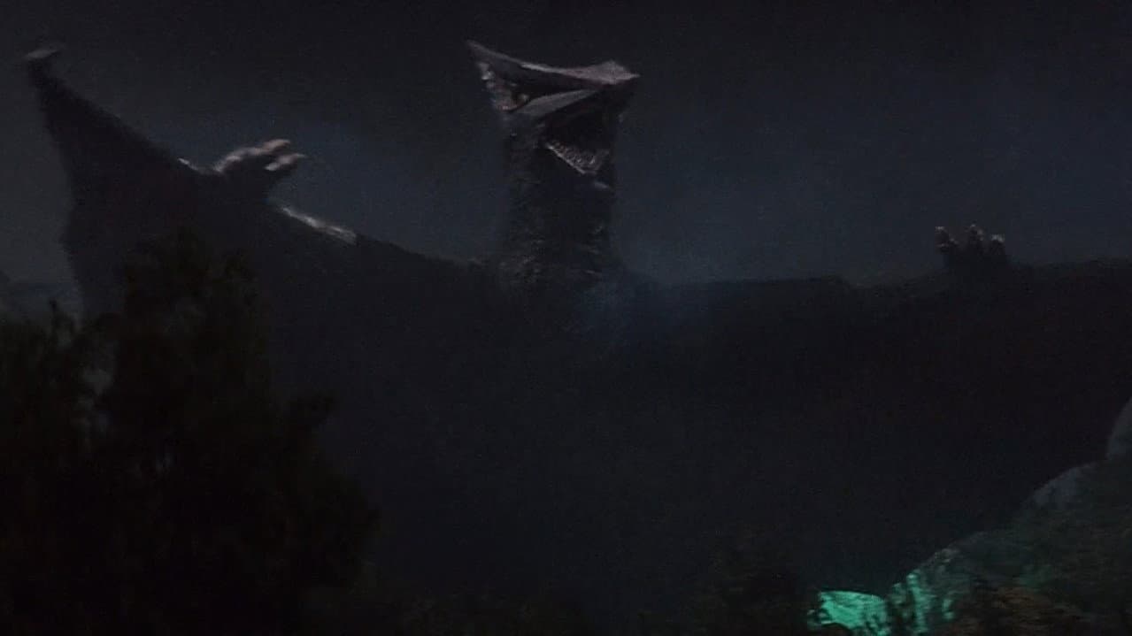 Gamera vs. Gyaos still 2