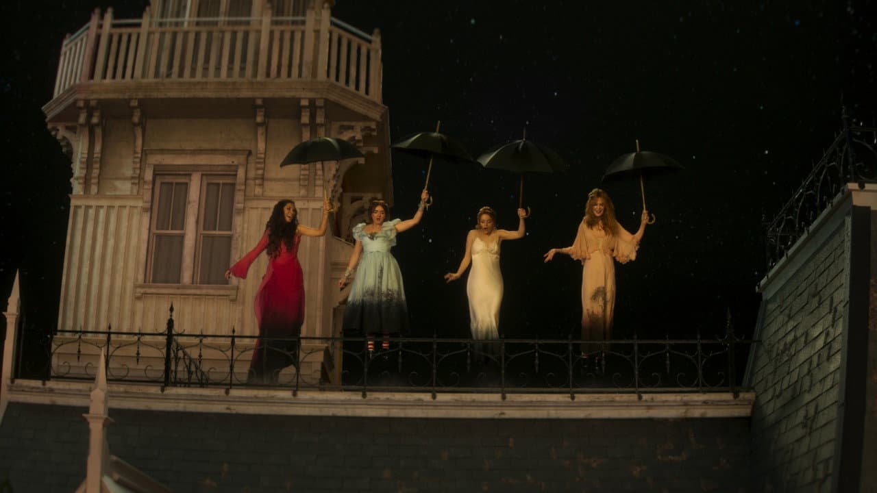 Practical Magic 2 (2026): Owens Sisters Take On Spider-Man still 6