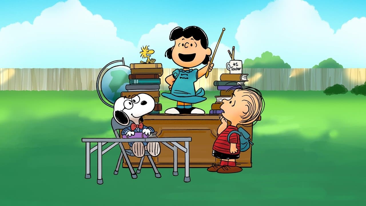 Snoopy Presents: Lucy's School still 1