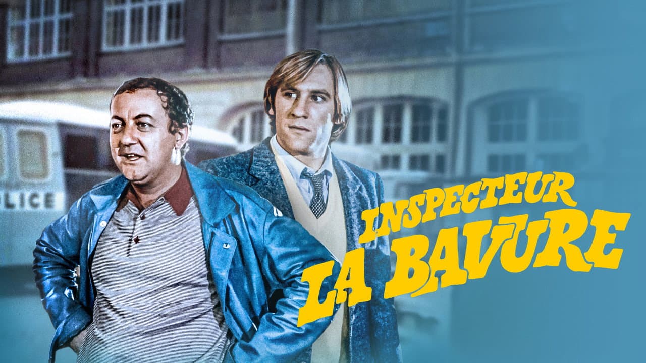 Inspector Blunder still 6