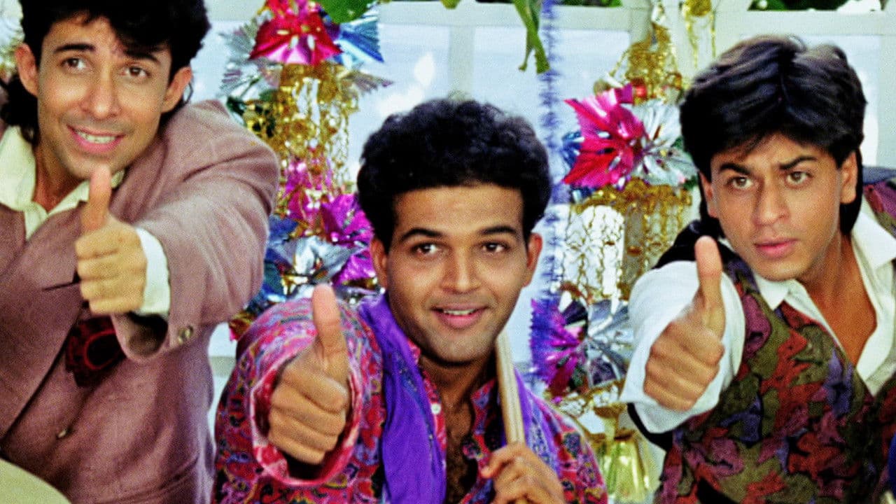 Kabhi Haan Kabhi Naa still 1