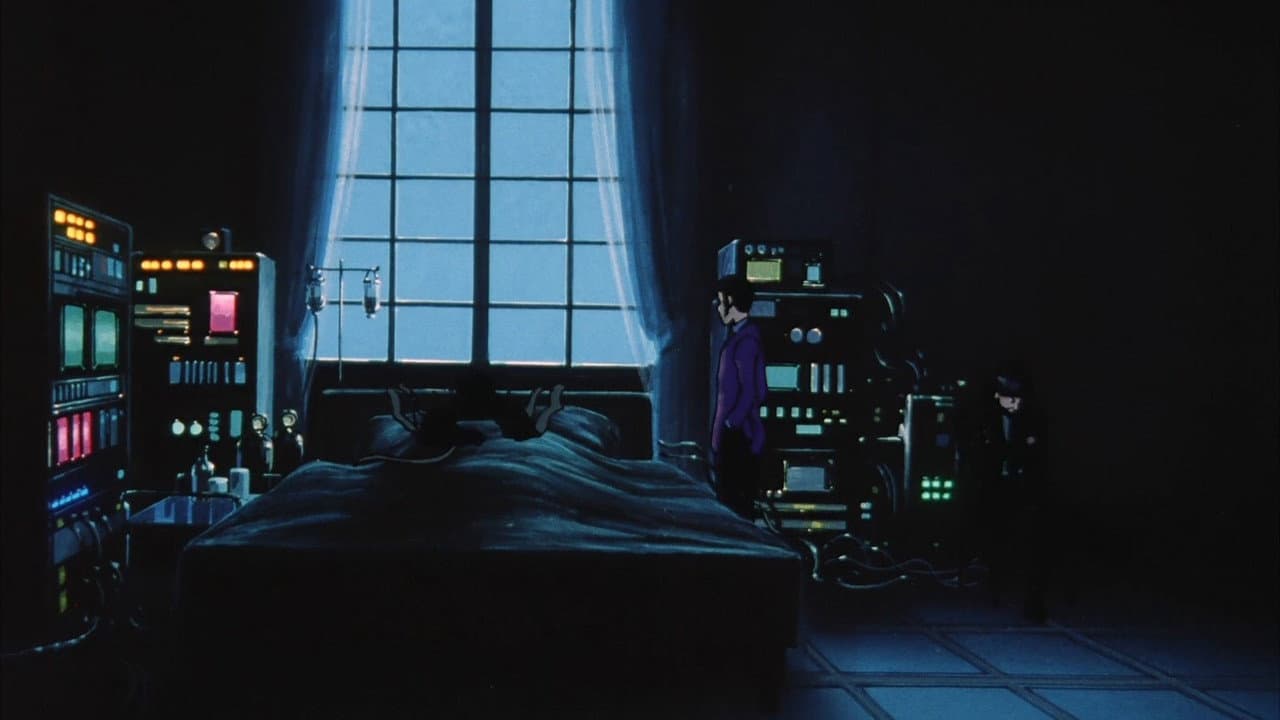 Lupin the Third: The Secret of Twilight Gemini still 2