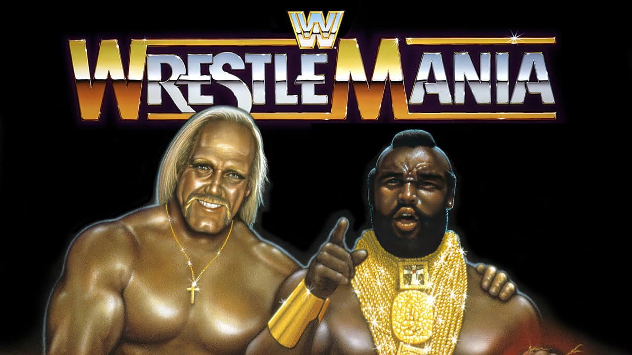 WrestleMania still 6