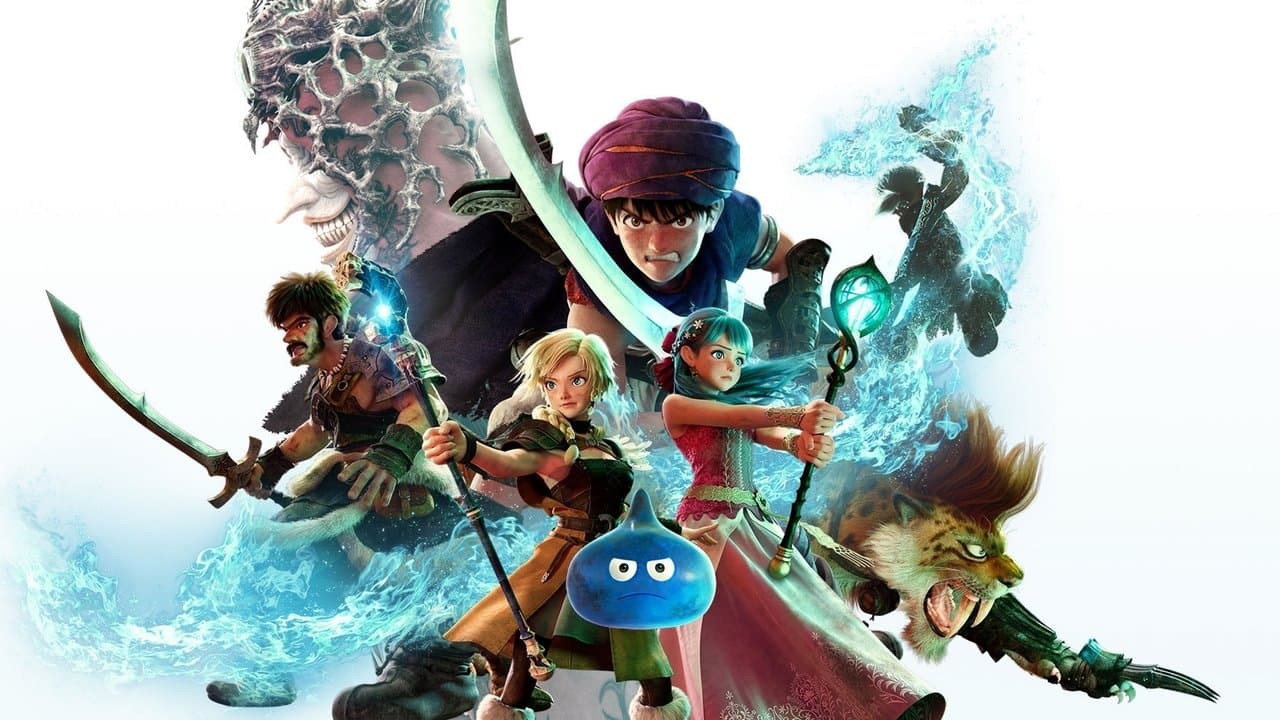 Dragon Quest: Your Story still 1