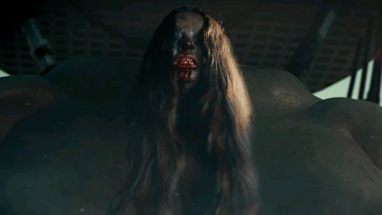 Tricia Helfer's Devour: Erotic Body Horror Wraps still 7