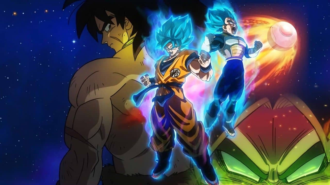 Dragon Ball Super: Broly still 1