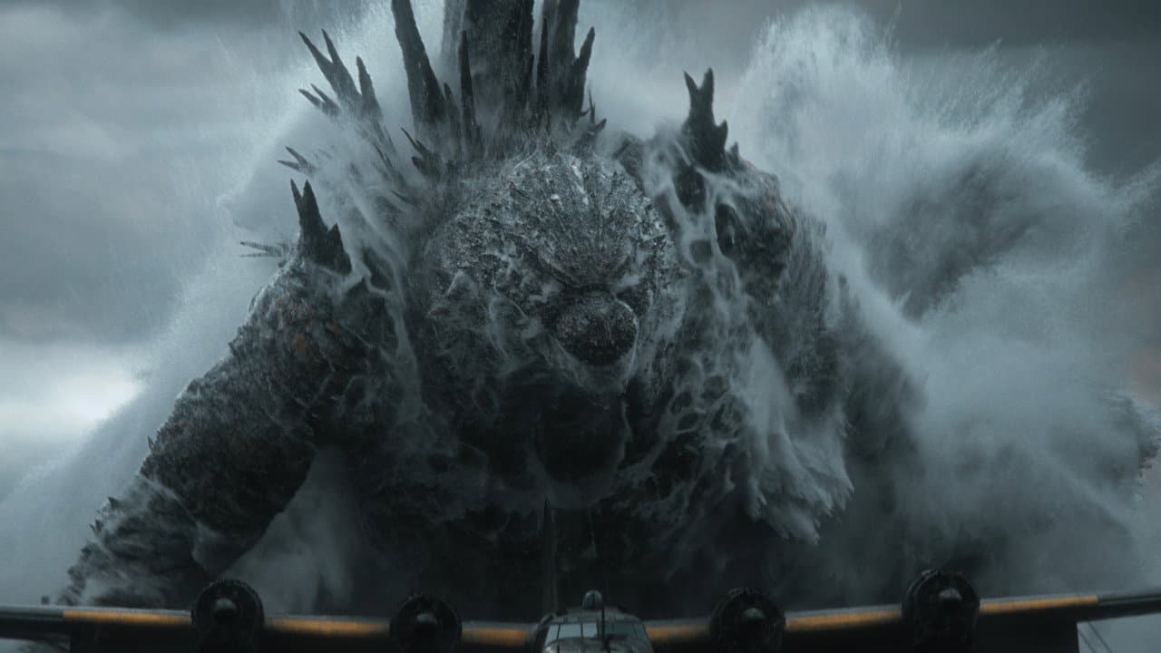 Godzilla Minus Zero: Yamazaki's 2026 Sequel Buzz still 7