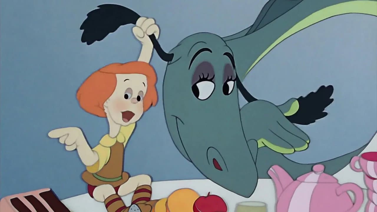 The Reluctant Dragon still 4
