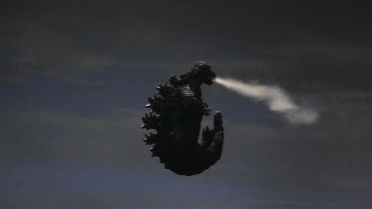 Godzilla vs. Hedorah still 5