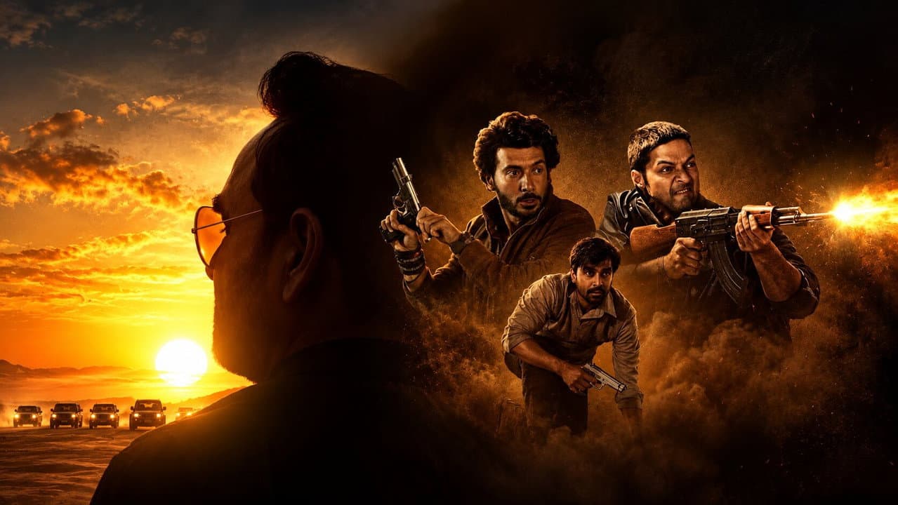 Mirzapur Movie Review: Bloody Big-Screen Homecoming still 7