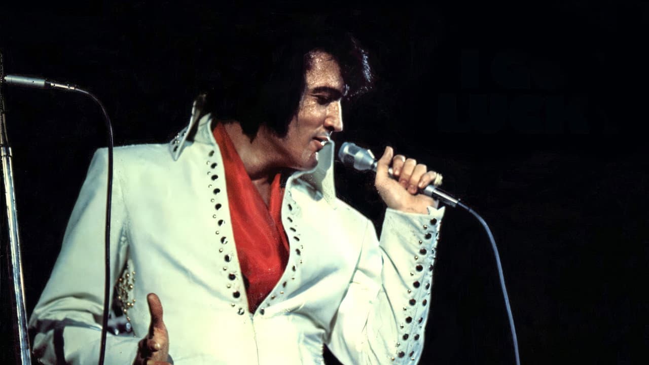 Elvis: That's the Way It Is still 5