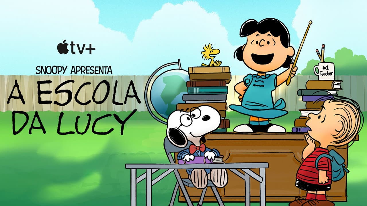 Snoopy Presents: Lucy's School still 3