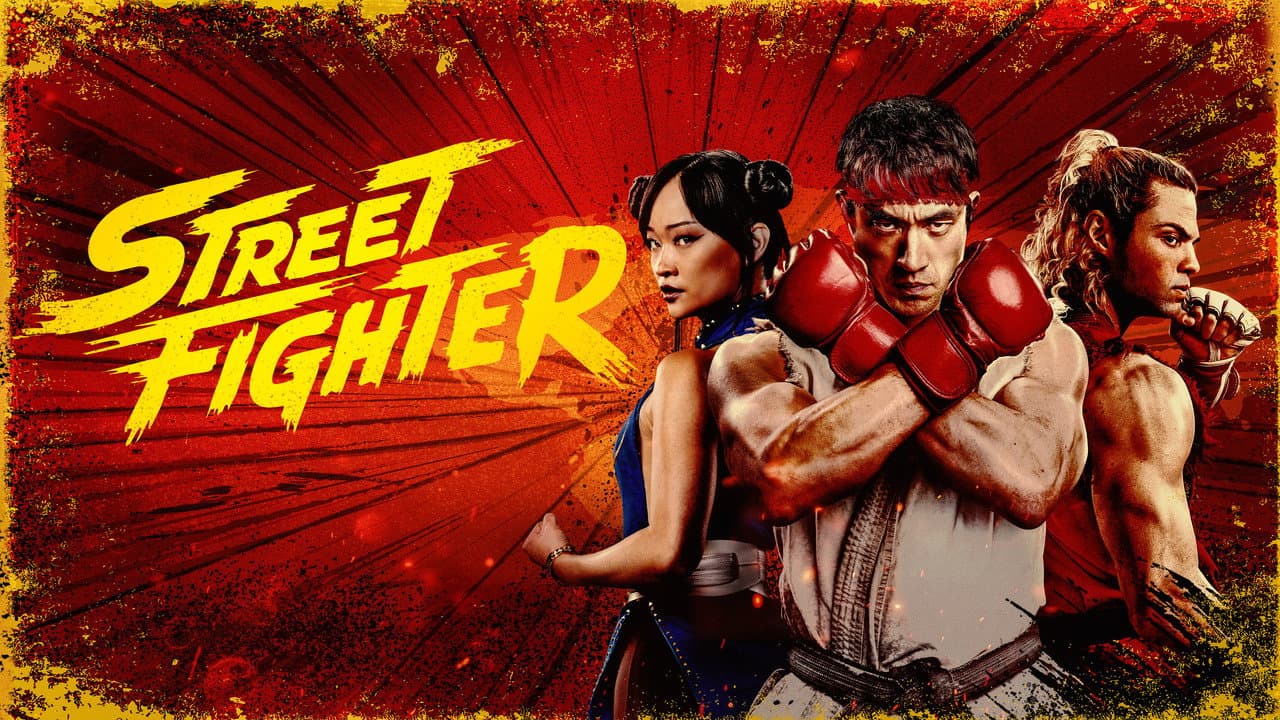 Street Fighter Star Callina Liang on Chun-Li Doubt & Cut still 6