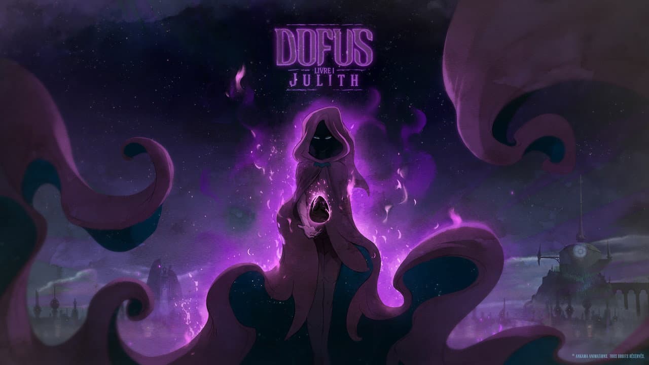 Dofus - Book I: Julith still 6
