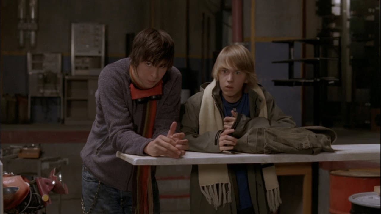Minutemen still 4
