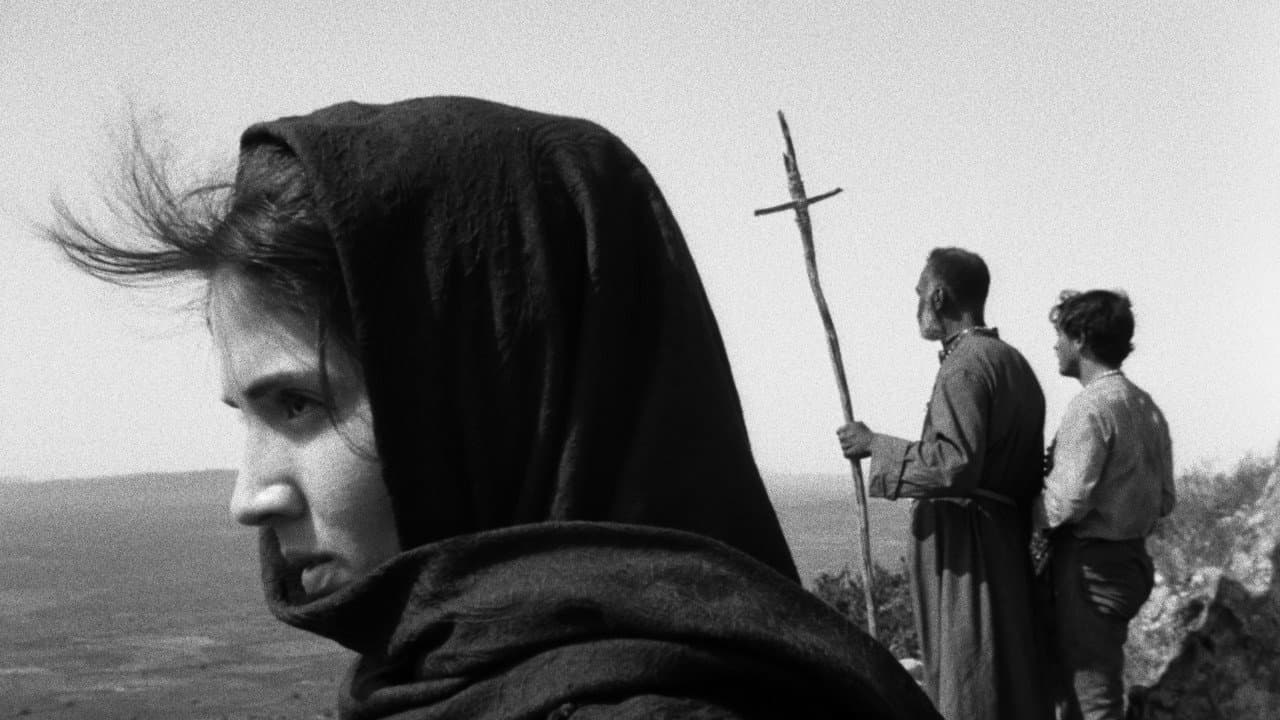 Black God, White Devil still 6