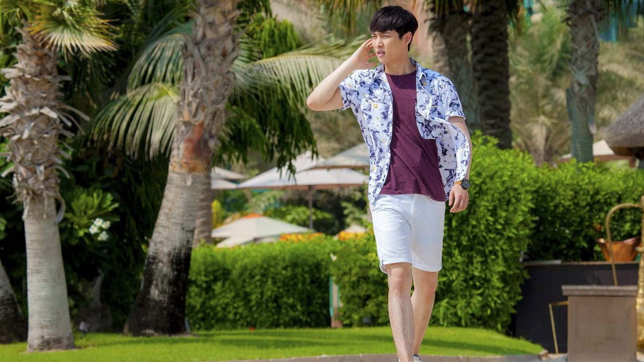 Kung Fu Yoga still 4