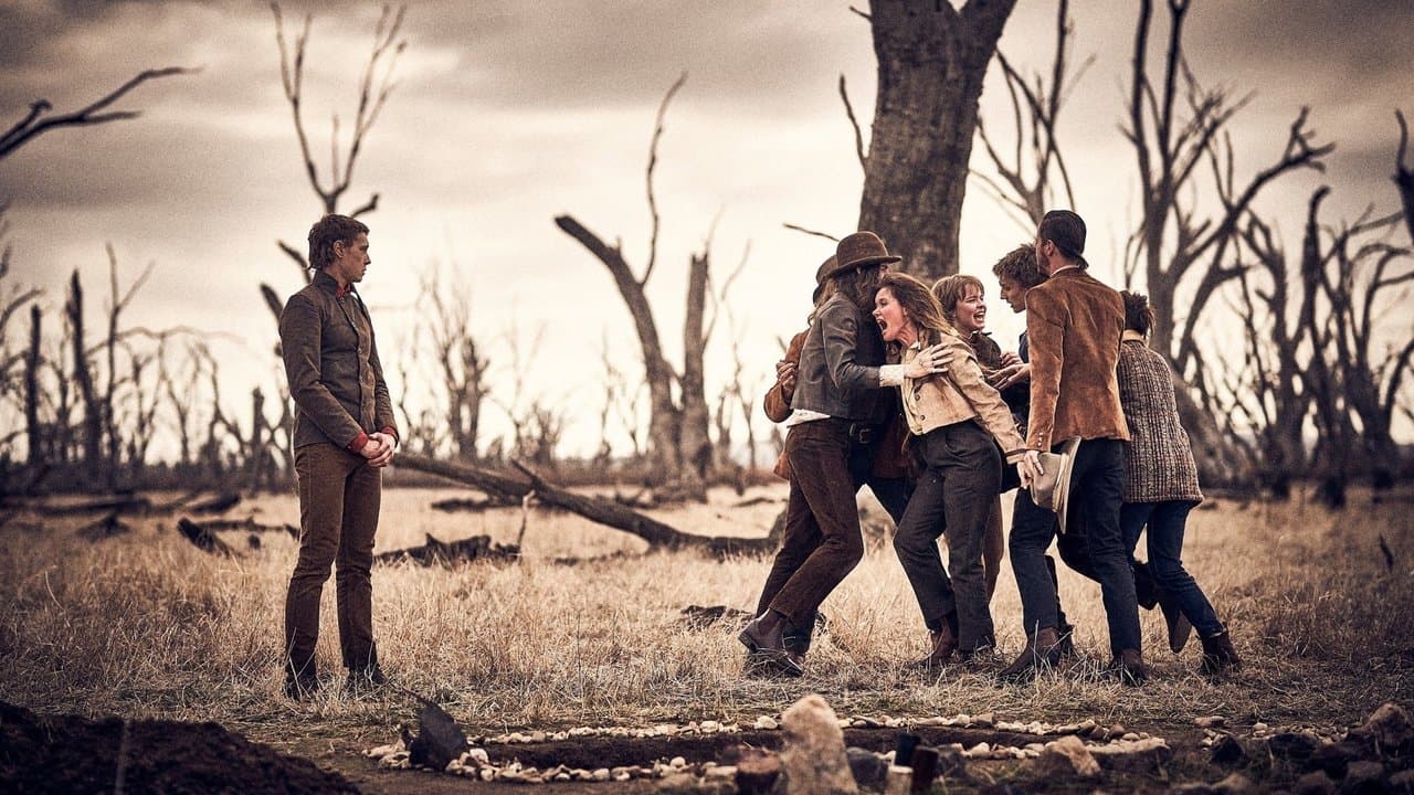 True History of the Kelly Gang still 2