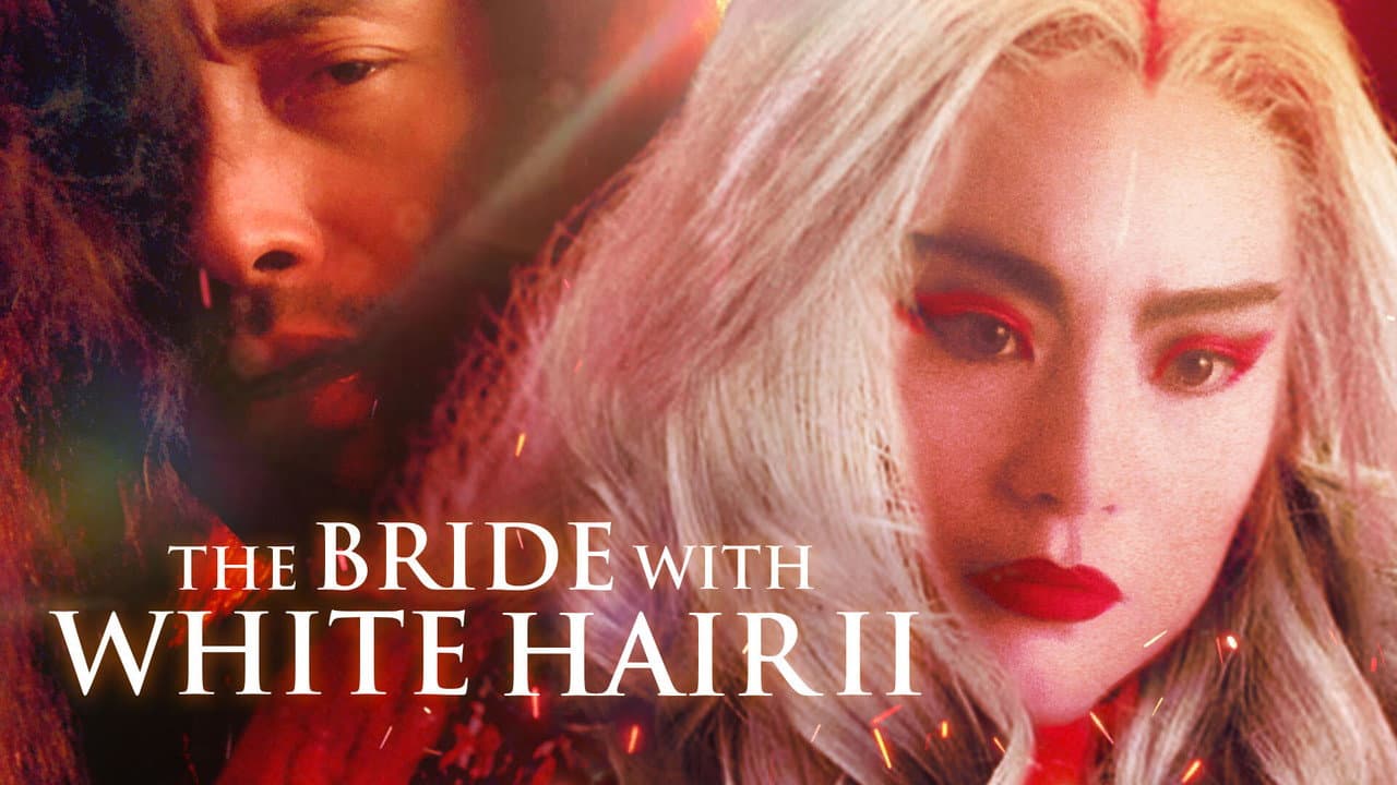 The Bride with White Hair 2 still 2