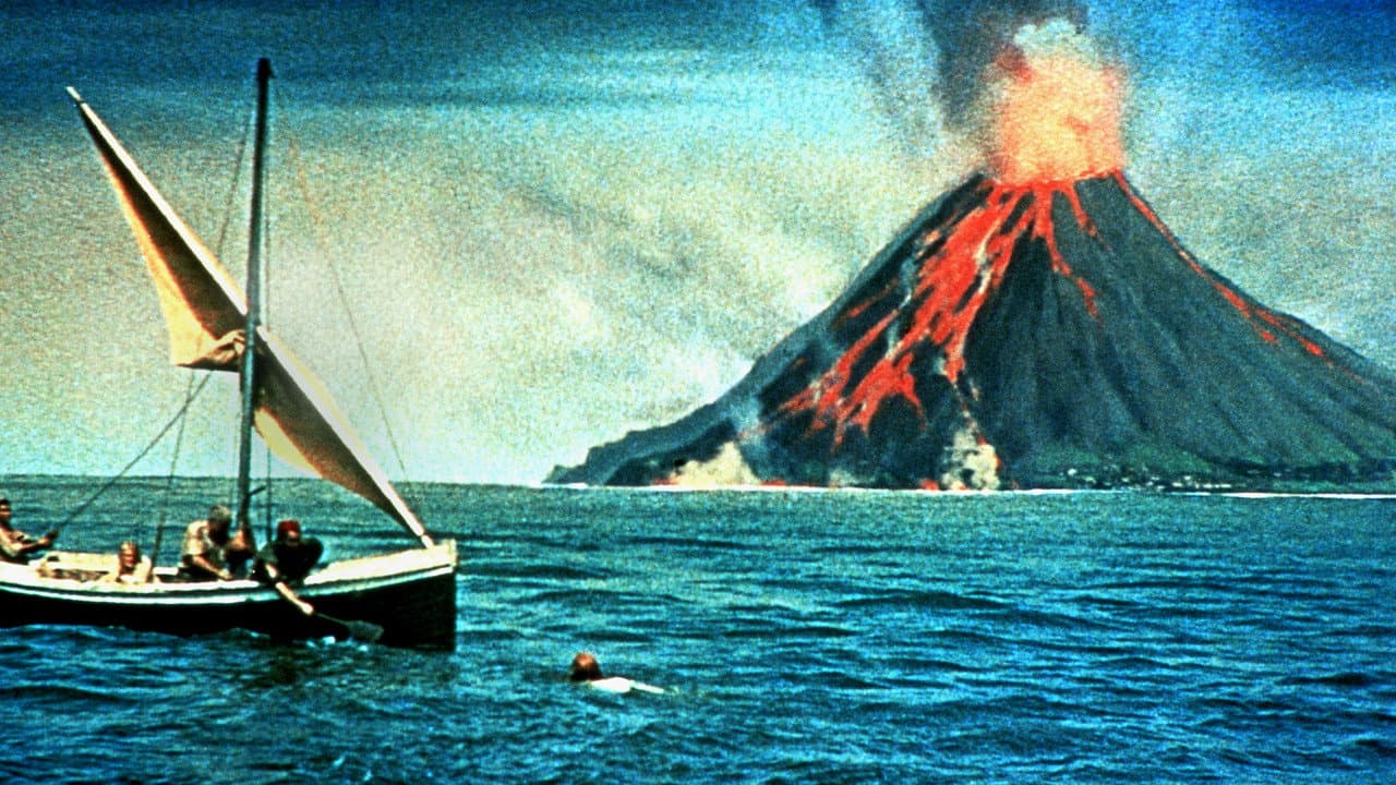 Journey to the Center of the Earth still 1