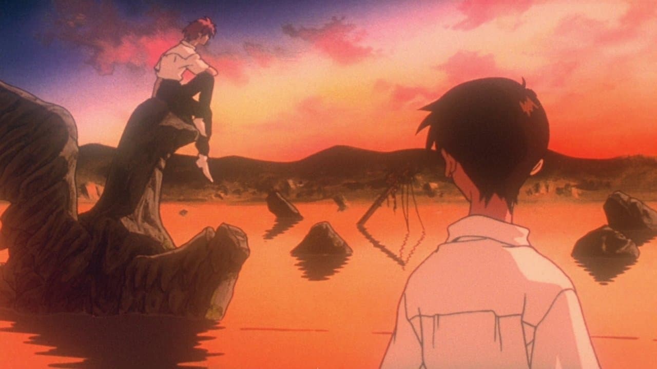 Neon Genesis Evangelion: Death and Rebirth still 1
