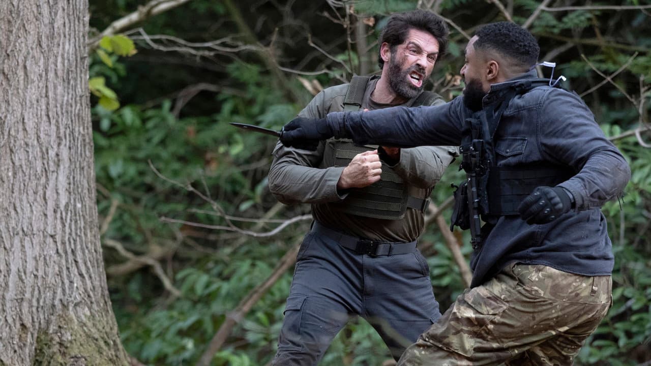 One Last Shot (2026): Adkins & Nunn's Action Blast