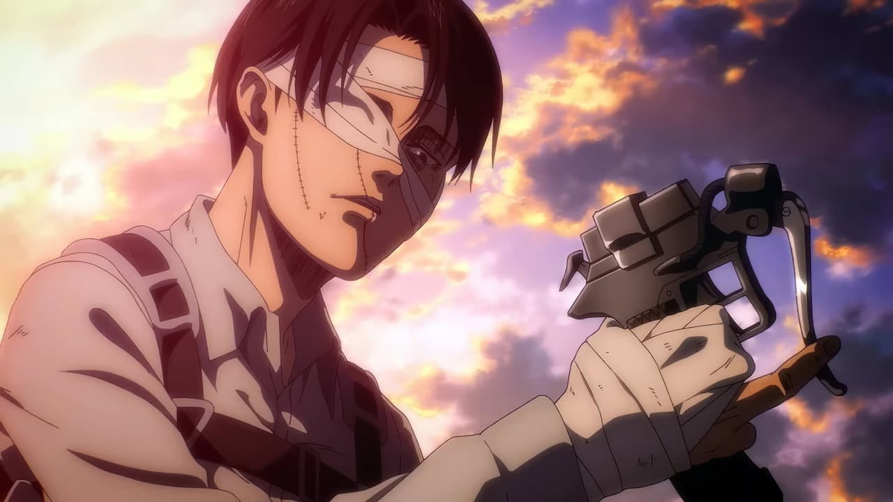 Attack on Titan: THE LAST ATTACK still 6