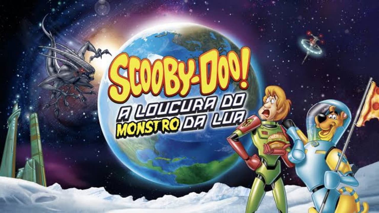 Scooby-Doo! Moon Monster Madness still 7