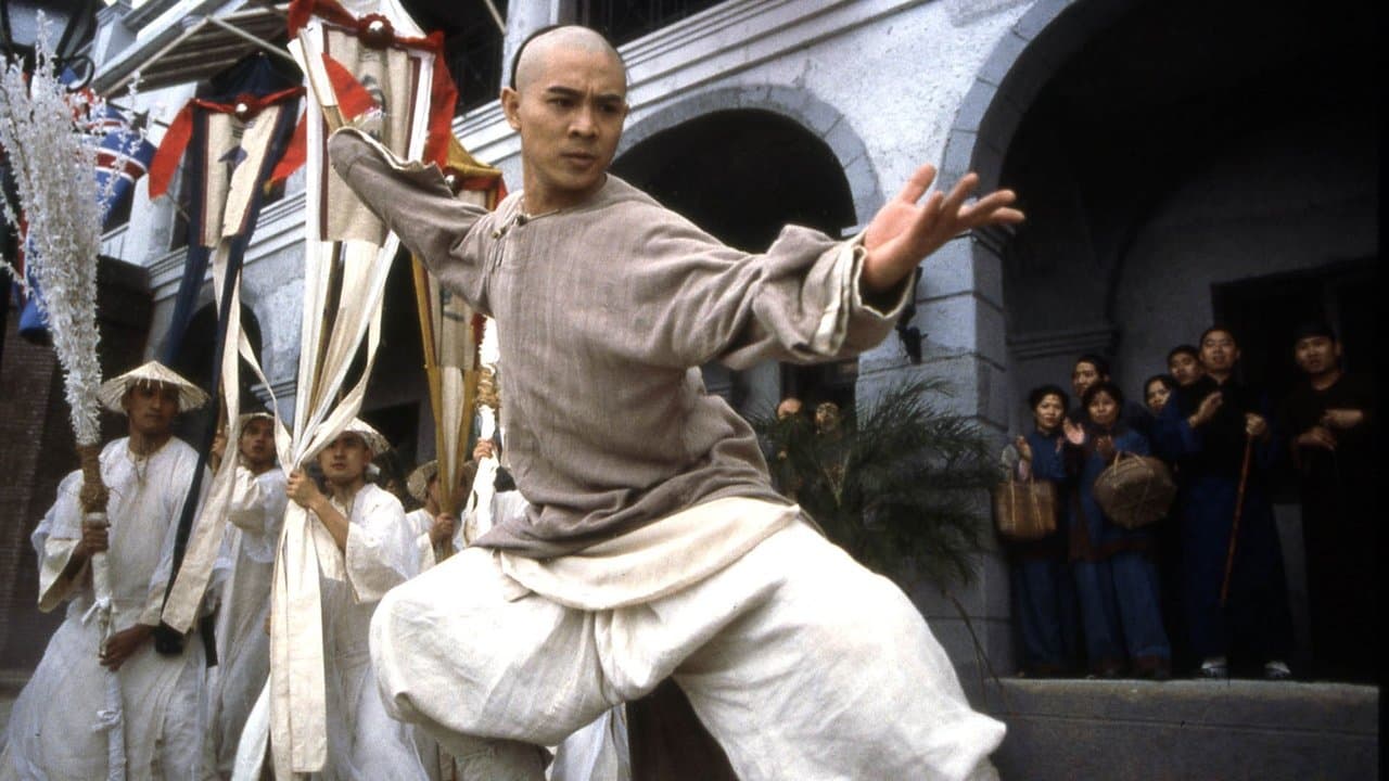 Once Upon a Time in China II still 6