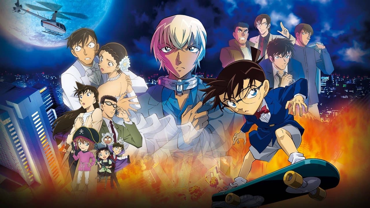 Detective Conan: The Bride of Halloween still 3