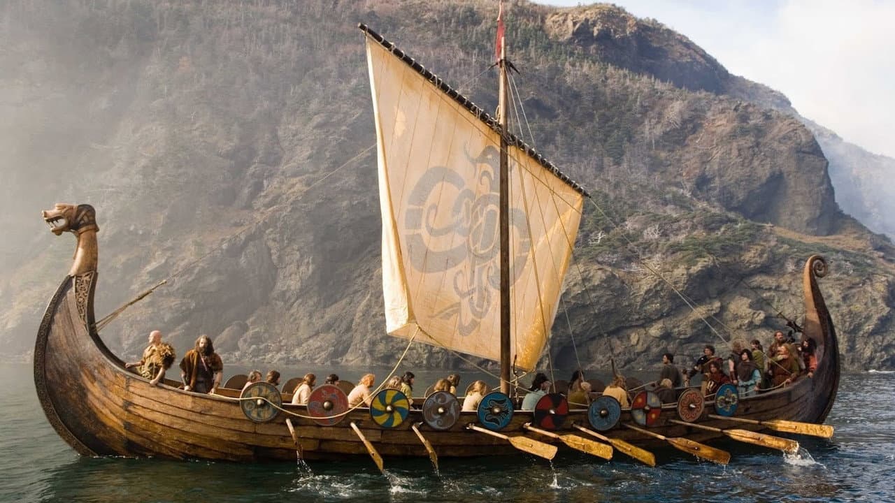 The Vikings still 8