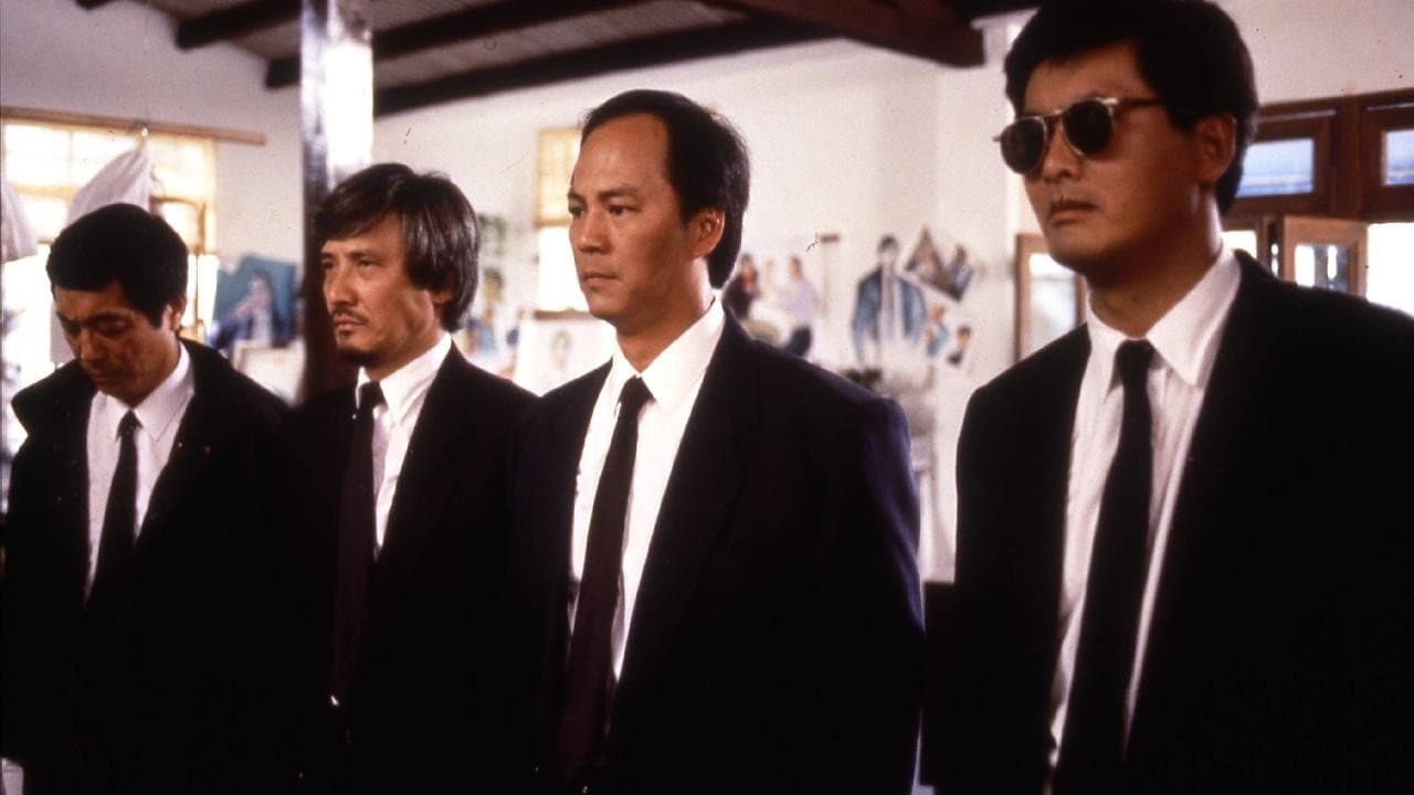 A Better Tomorrow II still 5