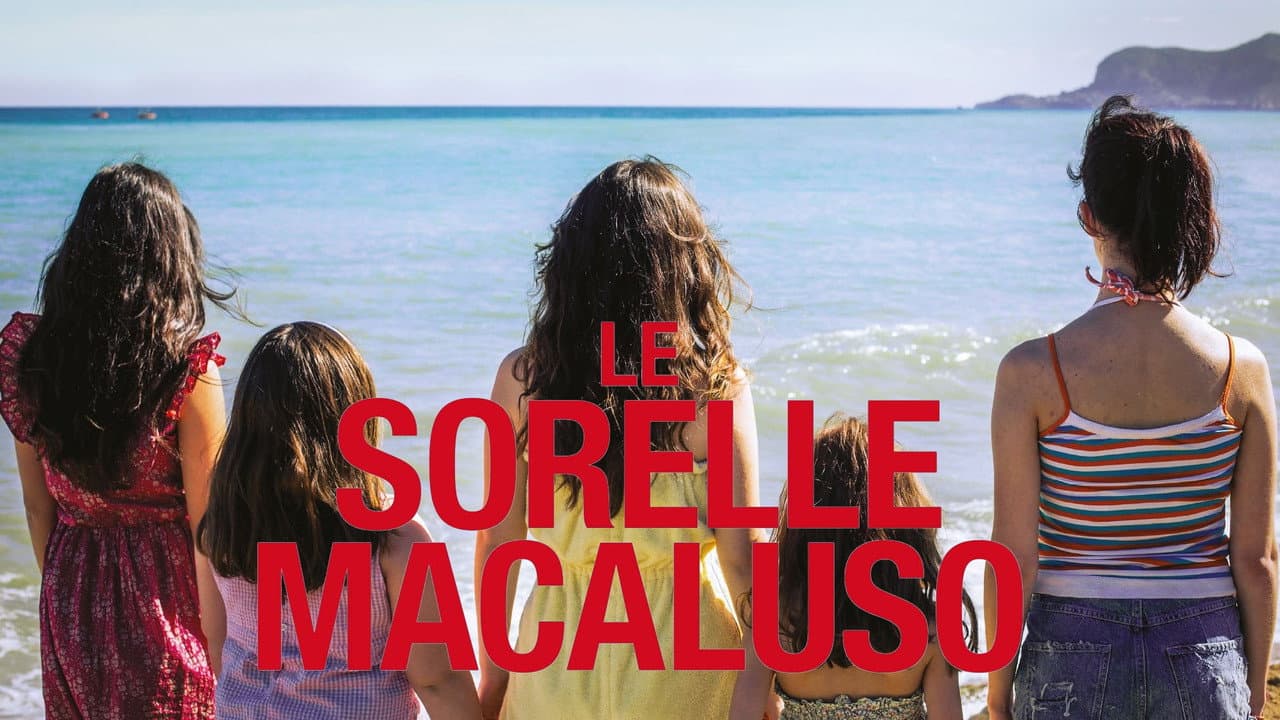 The Macaluso Sisters still 3