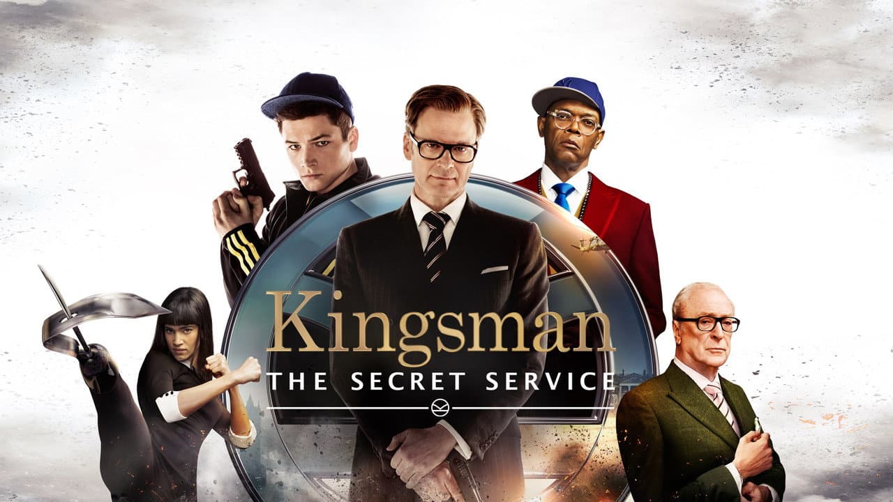 Kingsman: The Secret Service still 2