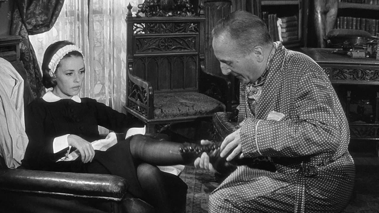 Diary of a Chambermaid still 4