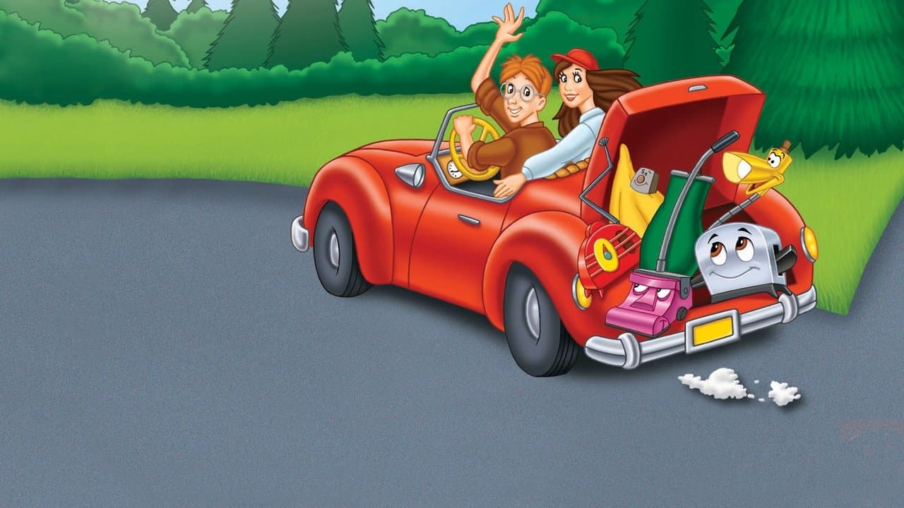 The Brave Little Toaster to the Rescue still 1