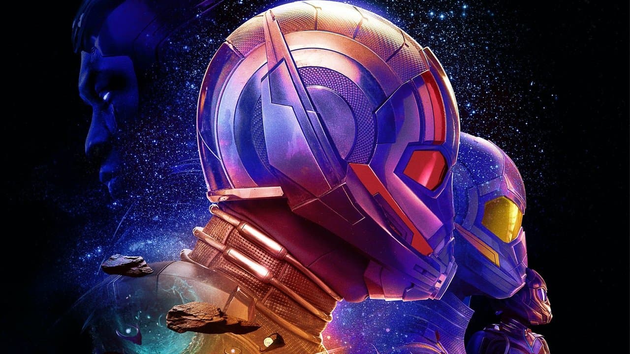 Ant-Man and the Wasp: Quantumania still 1