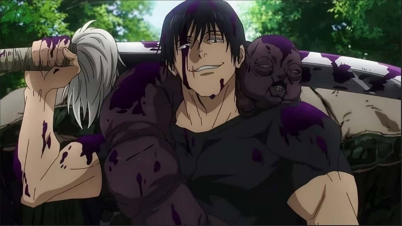 JUJUTSU KAISEN: Hidden Inventory / Premature Death - The Movie still 3
